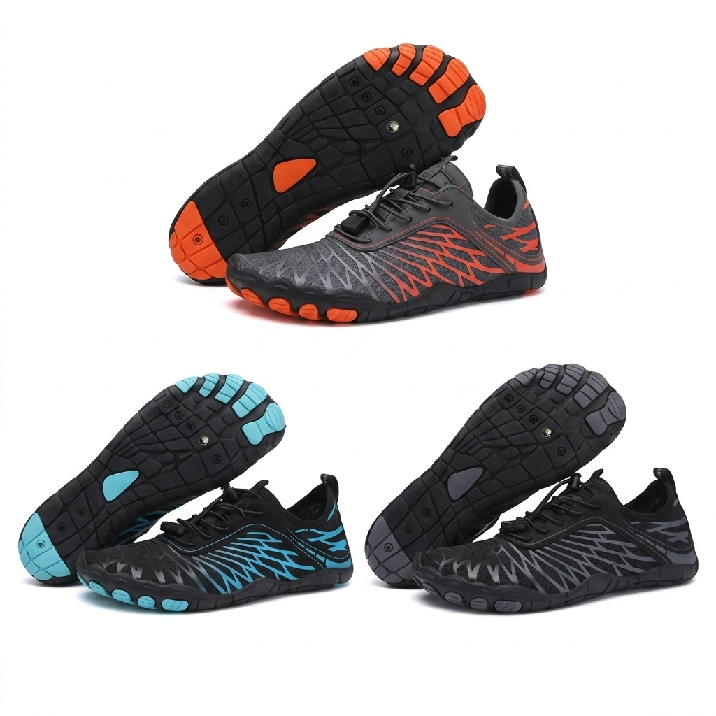 3x Barefoot Shoes